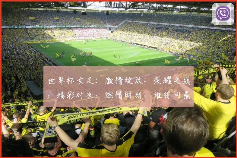 世界杯女足：激情绽放，荣耀之战，精彩对决，燃情时刻，谁将问鼎