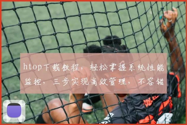 htop下载教程，轻松掌握系统性能监控，三步实现高效管理，不容错过